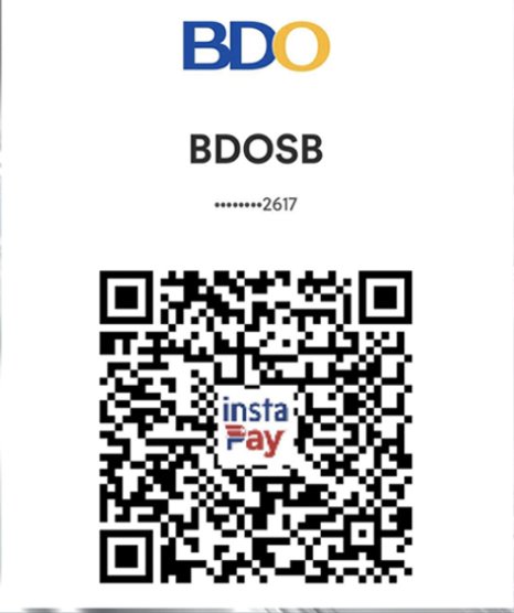 BDO QR