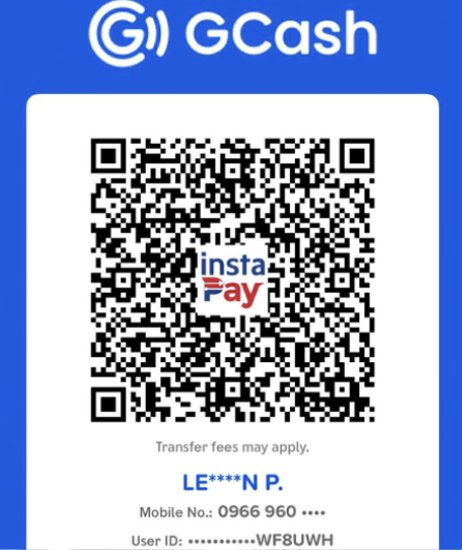 GCash QR - Legeryn