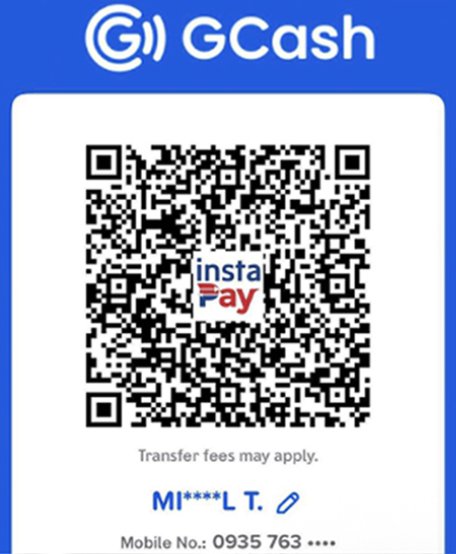 GCash QR - Michael