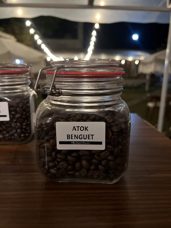 Atok Benguet Arabica