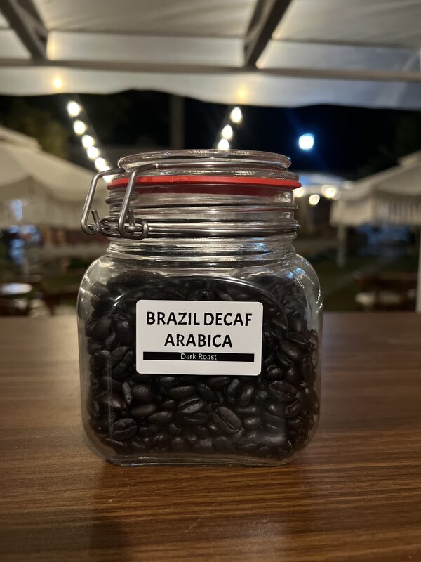 Brazil Decaf Arabica