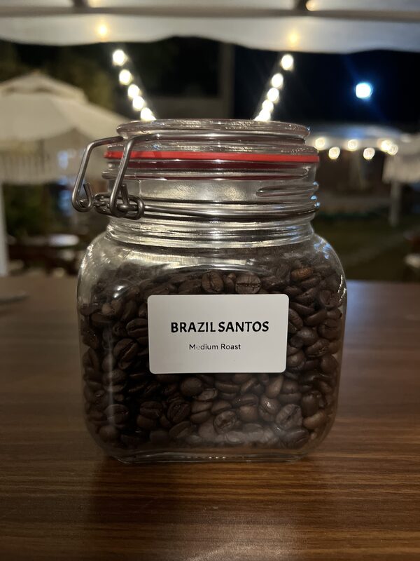 Brazil Santos Arabica
