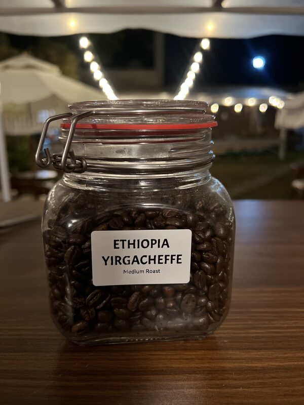Ethiopia Yirgacheffe