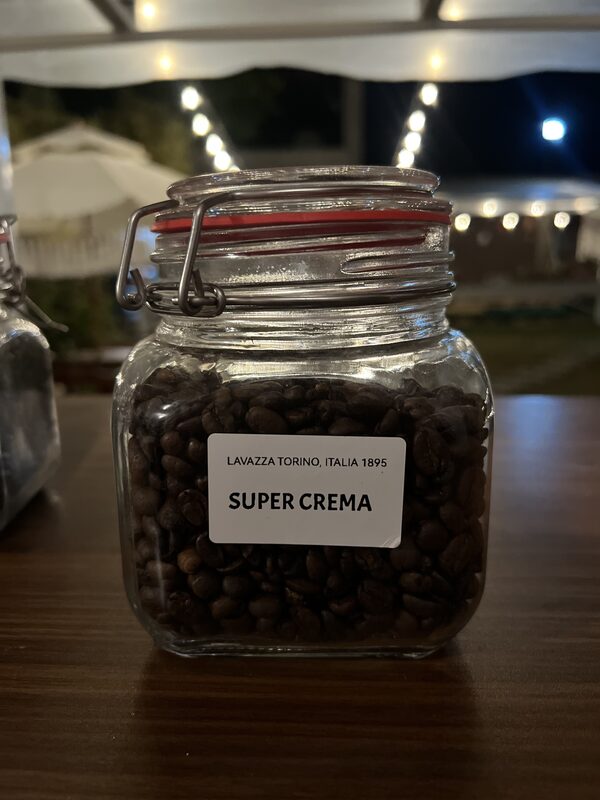 Lavazza Super Crema