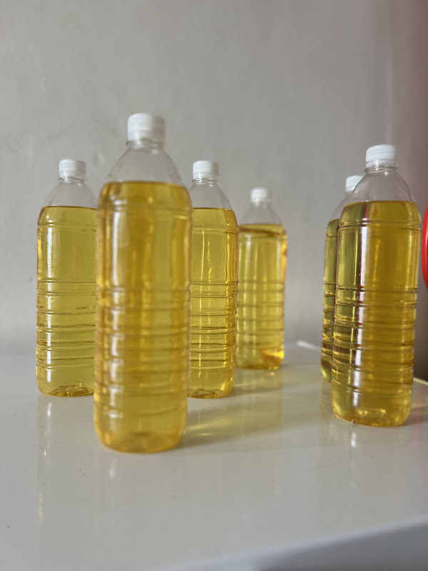 Freeto Cooking Oil 1L