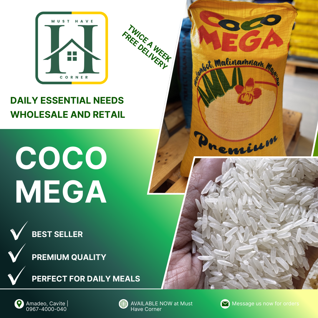 Coco Mega Rice