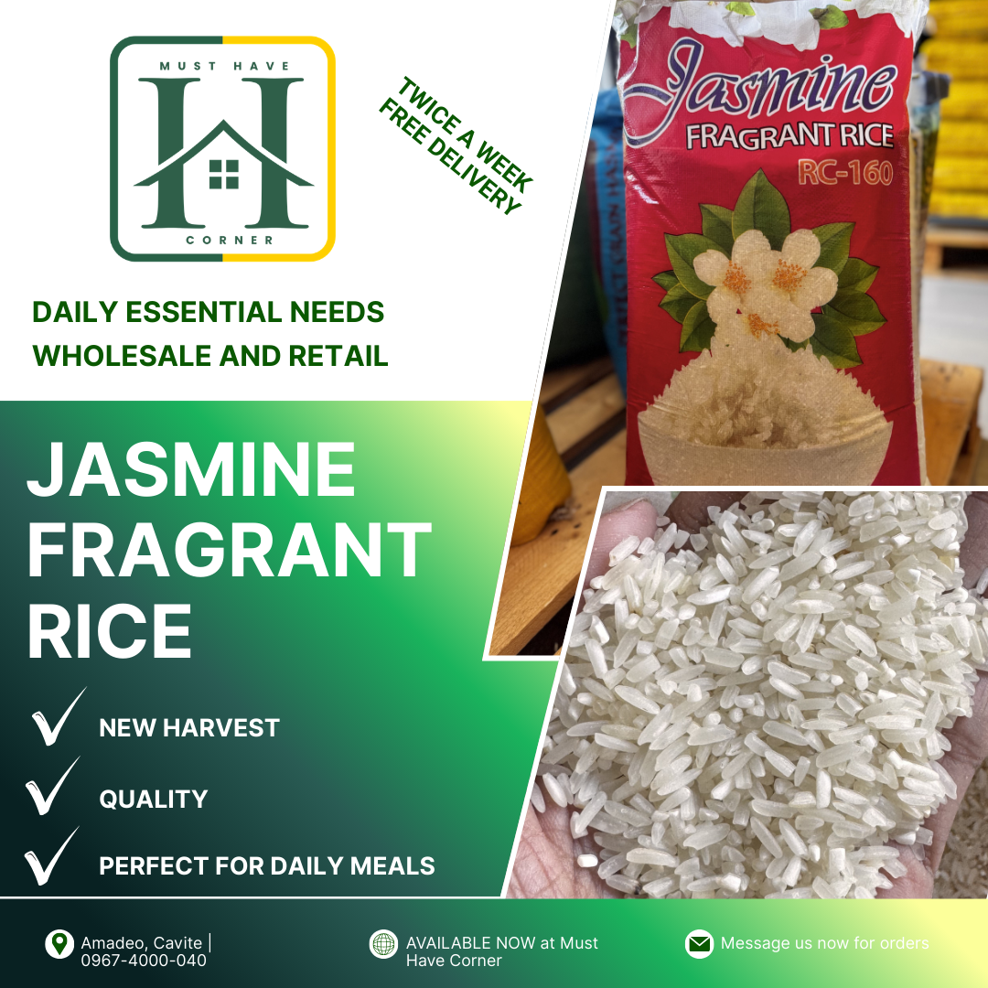 Jasmine Rice