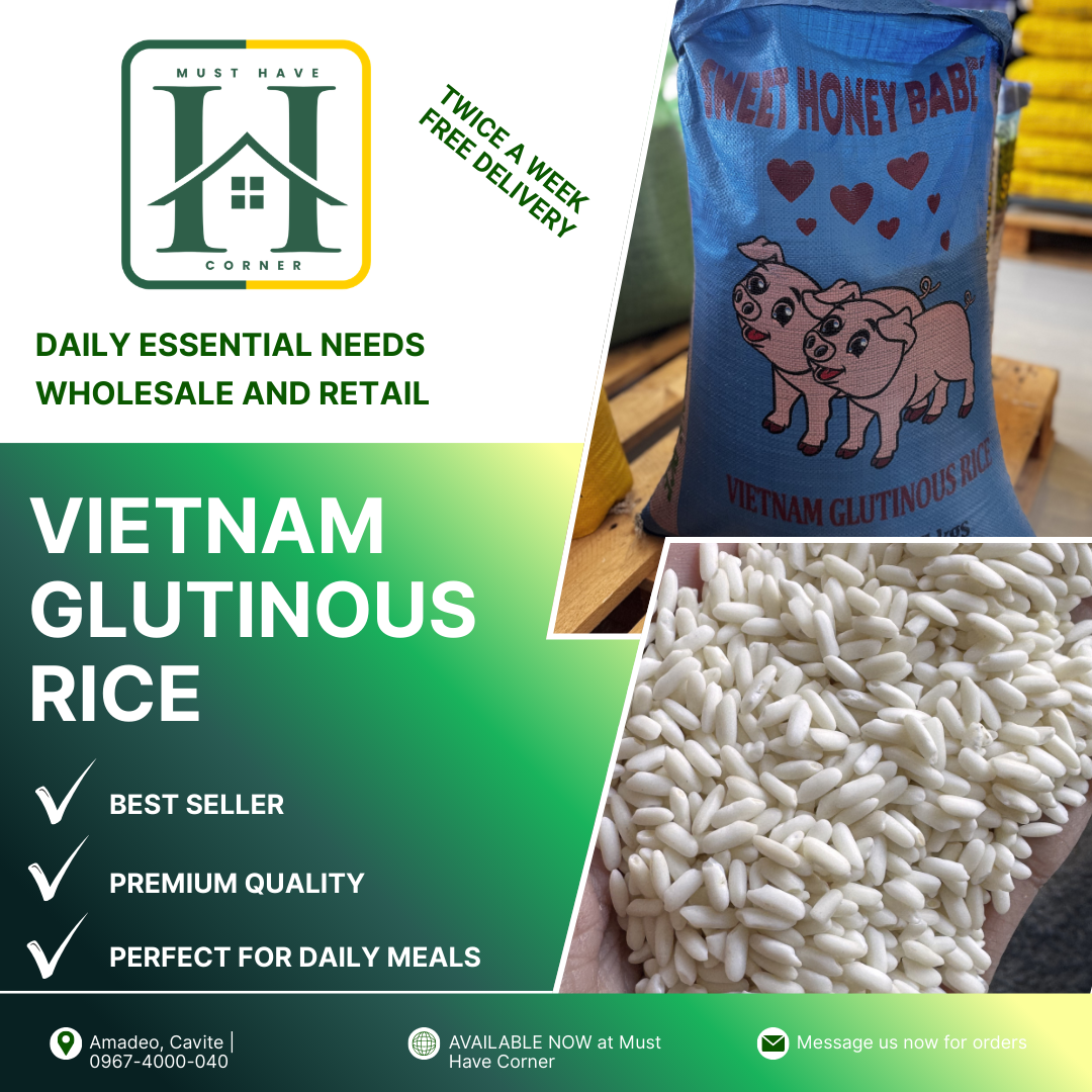 MRWN Dinurado Puro Rice