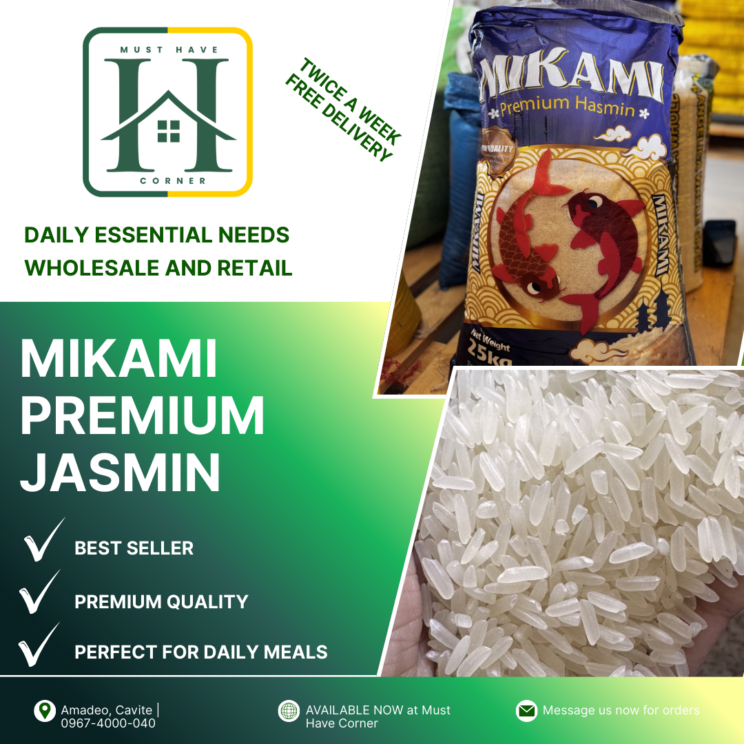 Primavera Cherry Blossom Rice