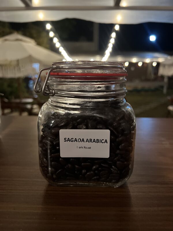 Sagada Arabica Coffee