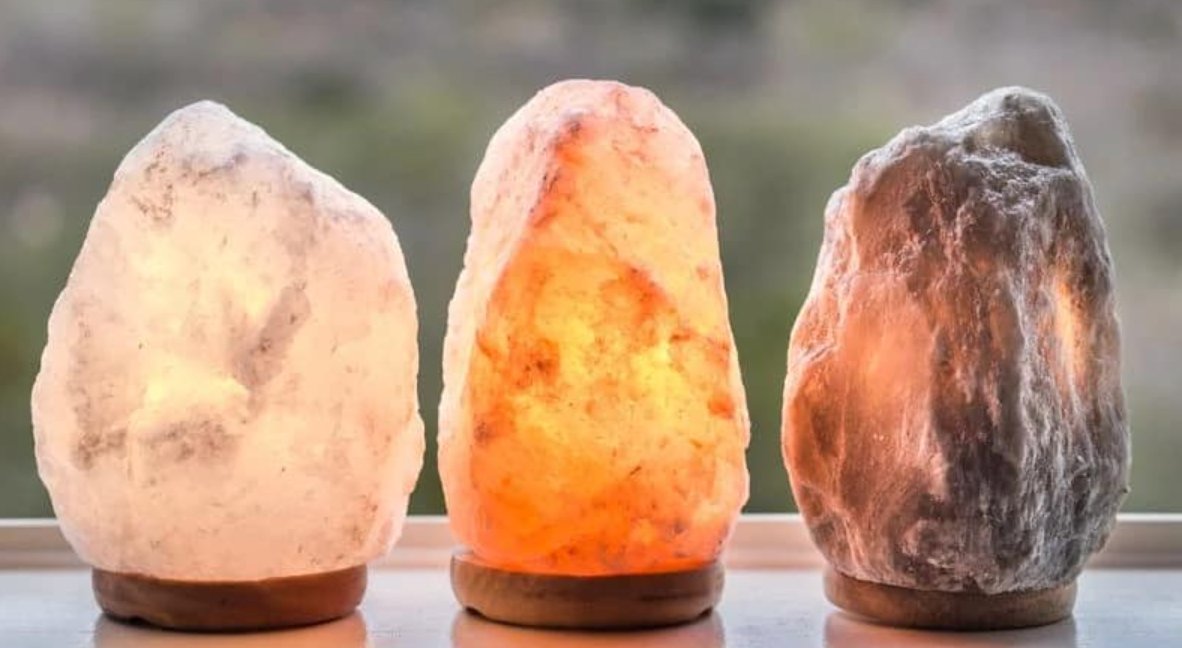 Himalayan Salt Lamps