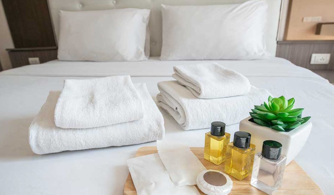 Hotel Toiletries Set