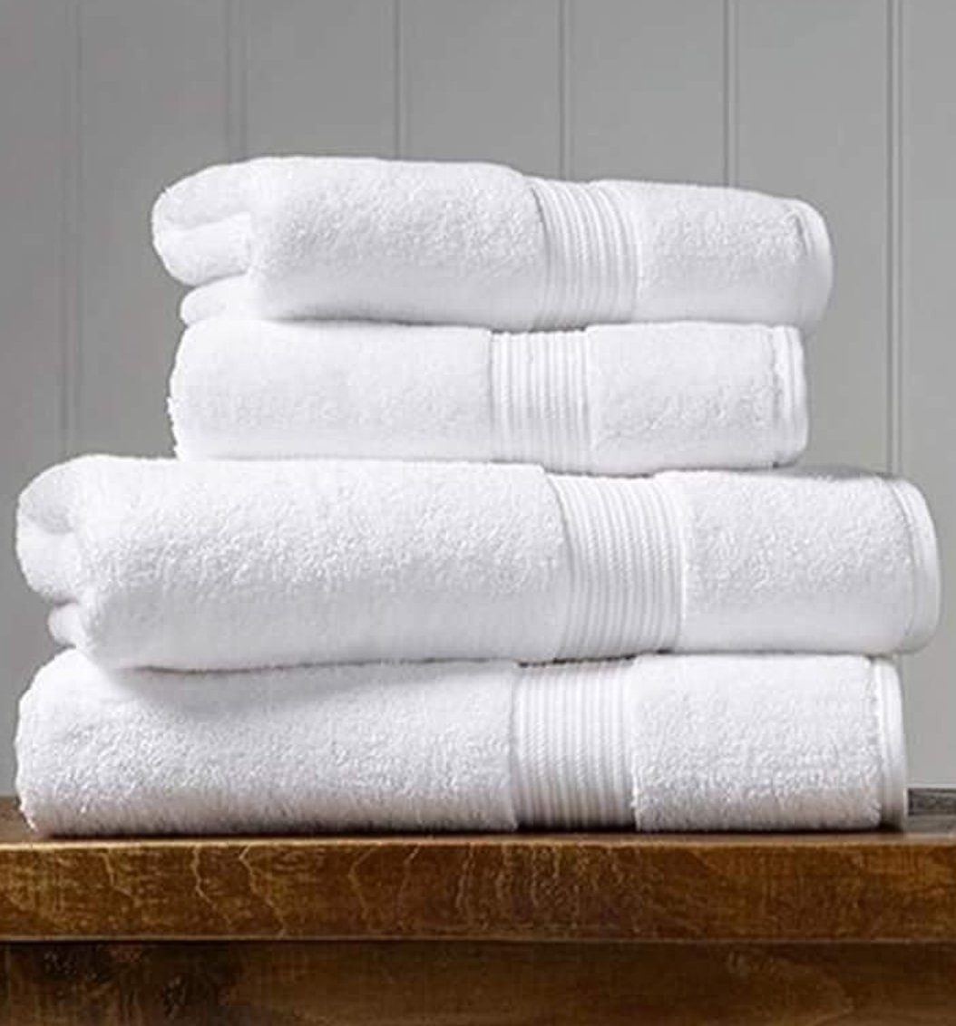 Premium Hotel Bath Towels