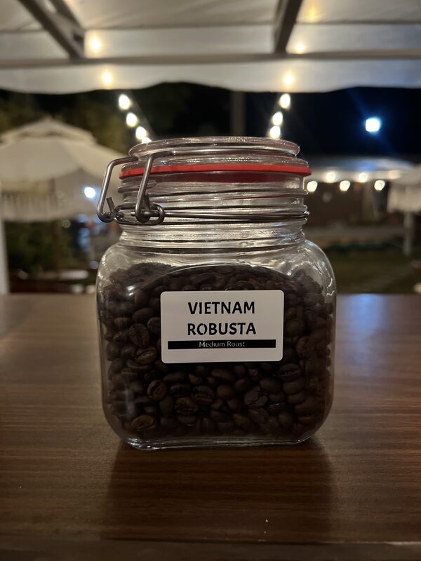 Vietnam Robusta